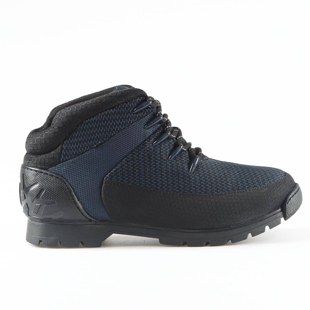 NICO - Boots en Bleu.