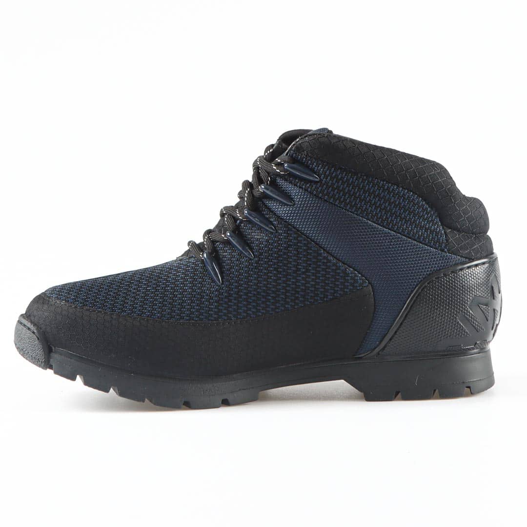 NICO - Boots en Bleu.