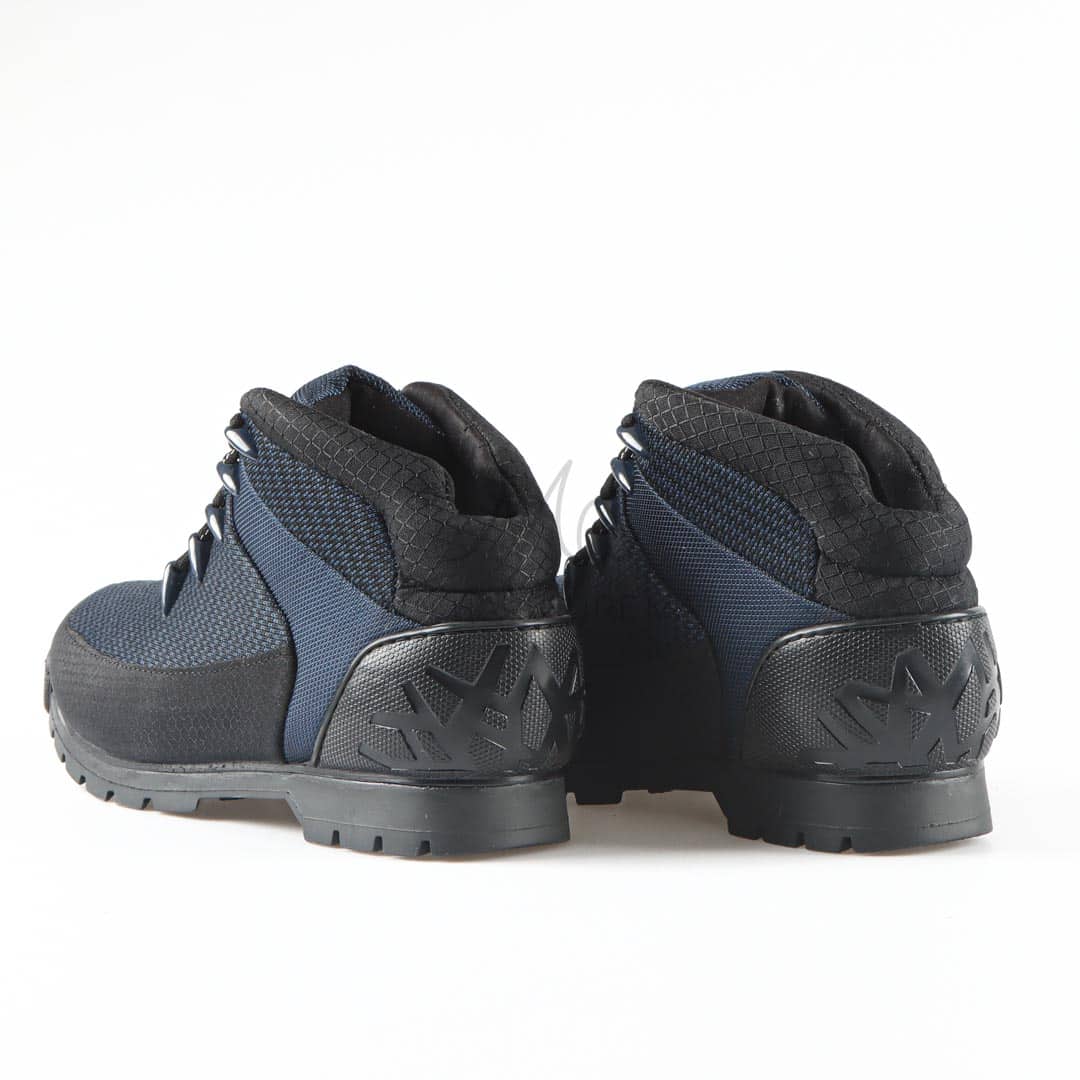 NICO - Boots en Bleu.