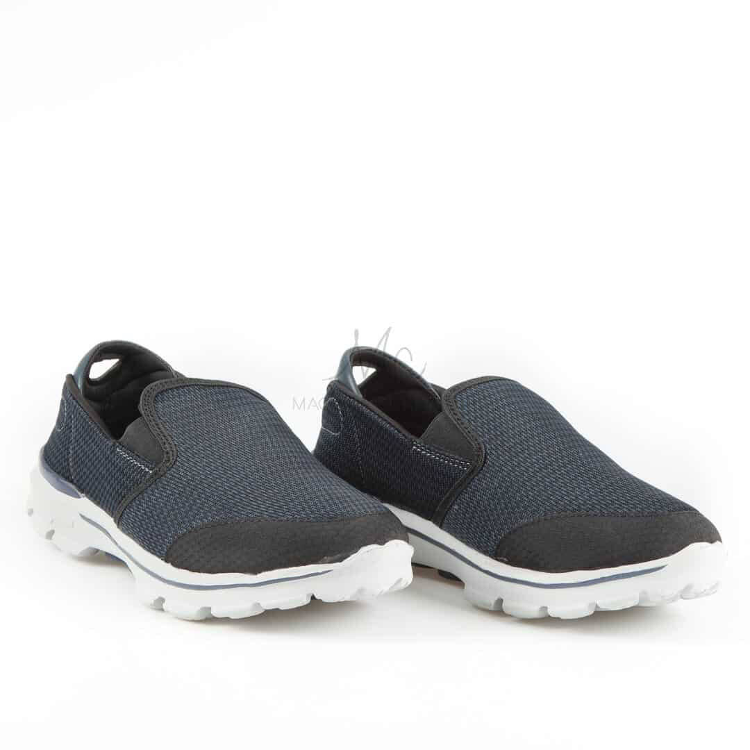 Chaussure légère respirante en Bleu.
