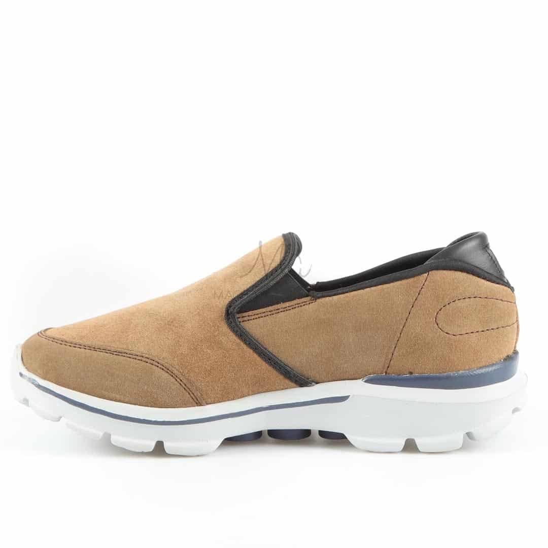 TREZOR - Chaussure Ultra confortable en Beige.