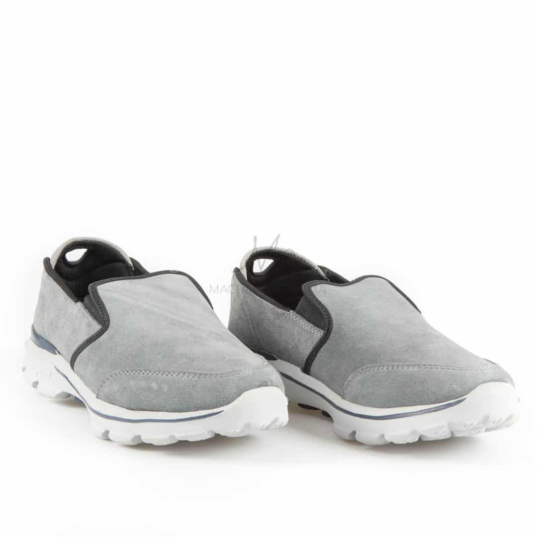 TREZOR - Chaussure Ultra confortable en Gris.