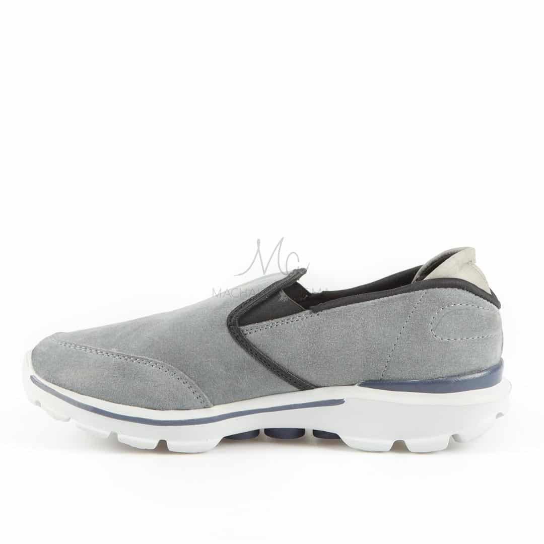 TREZOR - Chaussure Ultra confortable en Gris.