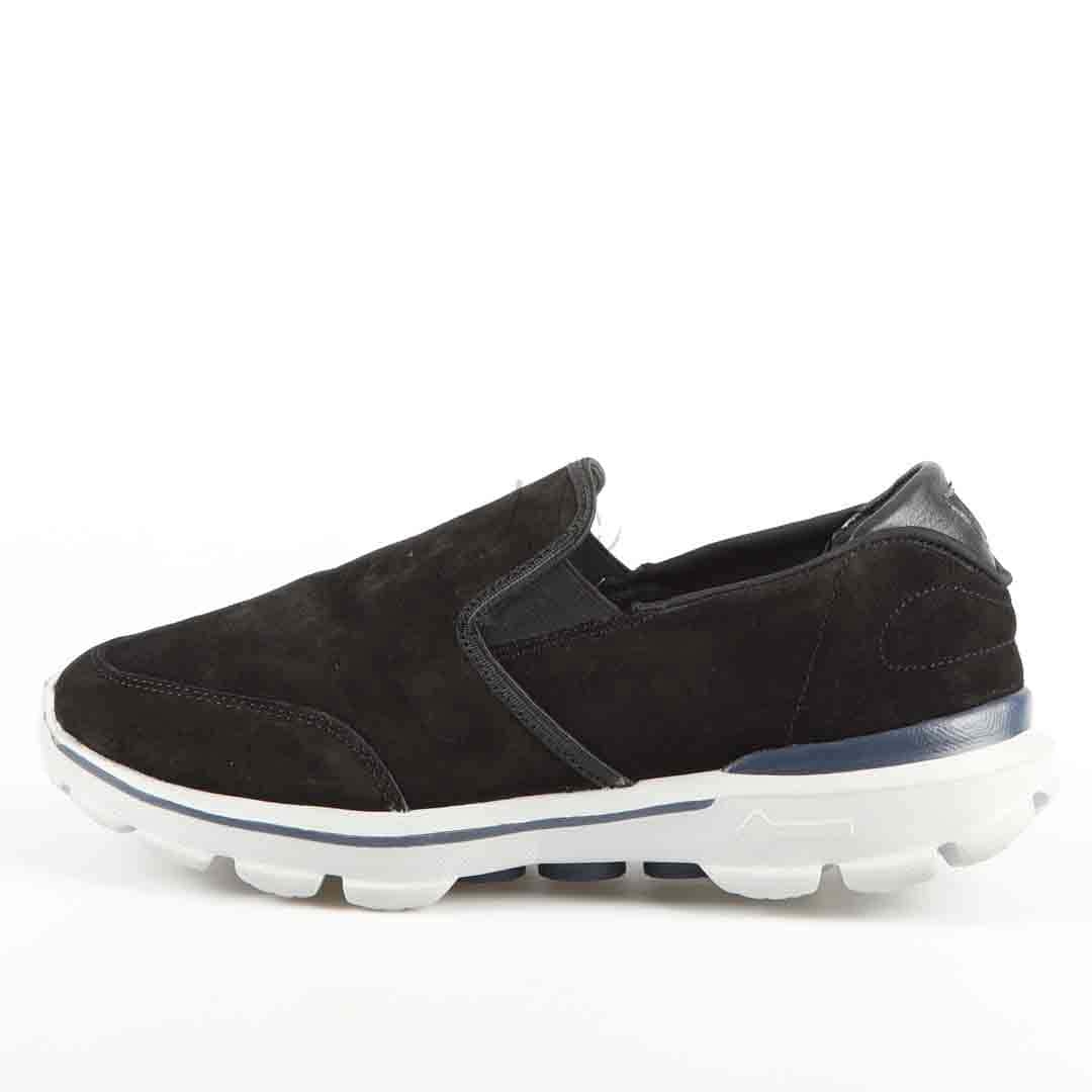 TREZOR - Chaussure Ultra confortable en Noir.