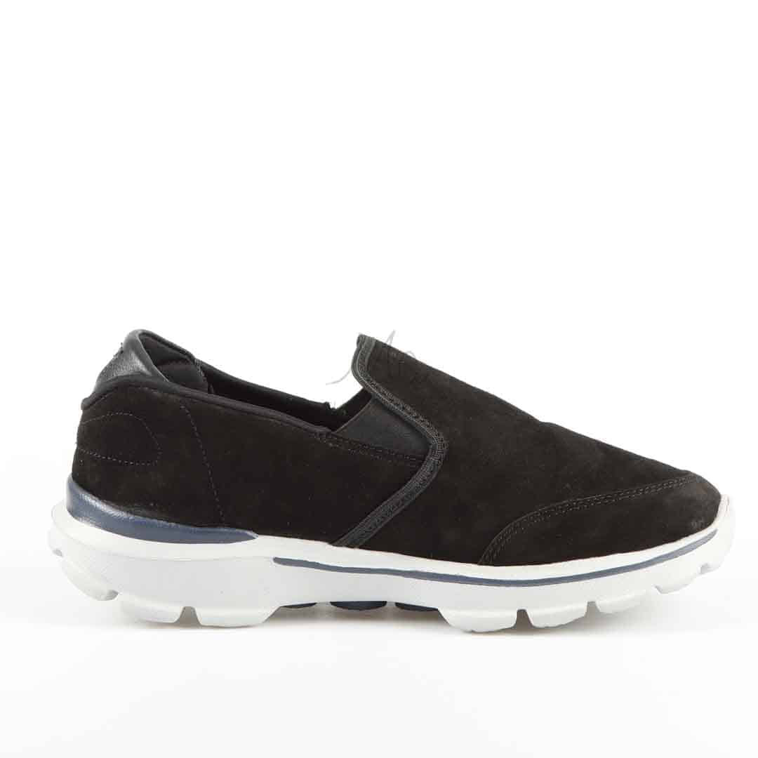 TREZOR - Chaussure Ultra confortable en Noir.