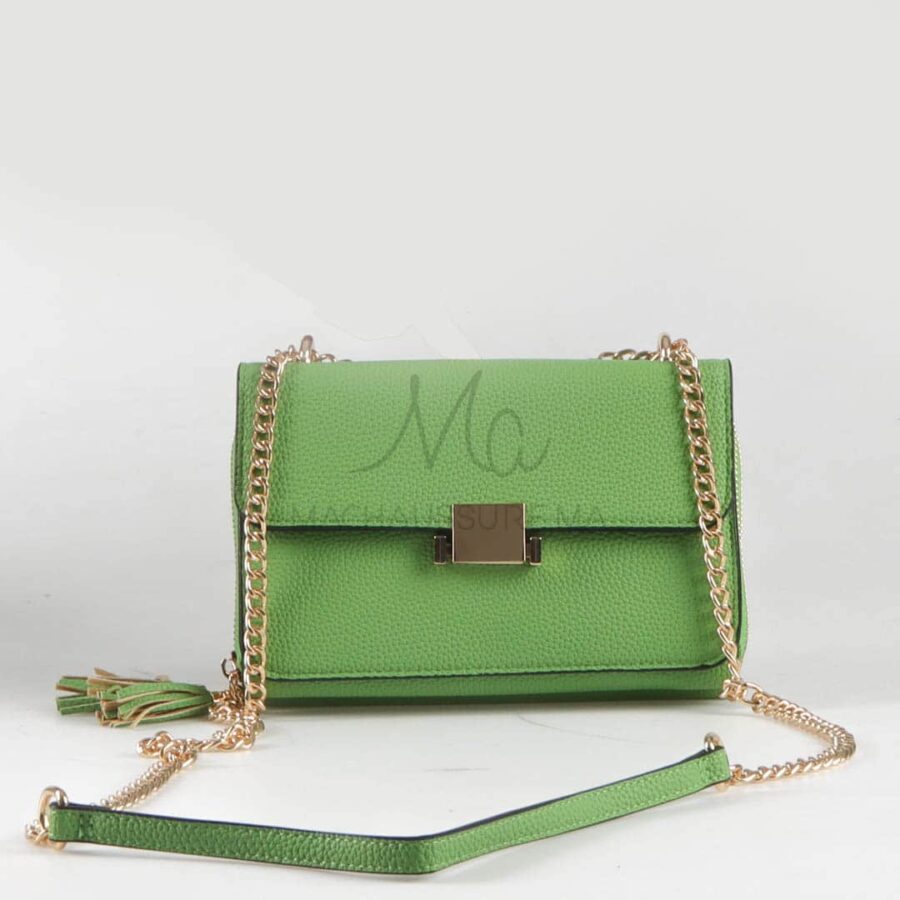 Umay– Sac à main en Vert.