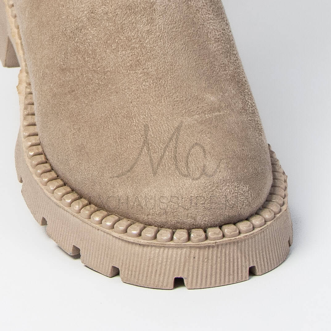 Brocard – Bottines Femmes en Beige.