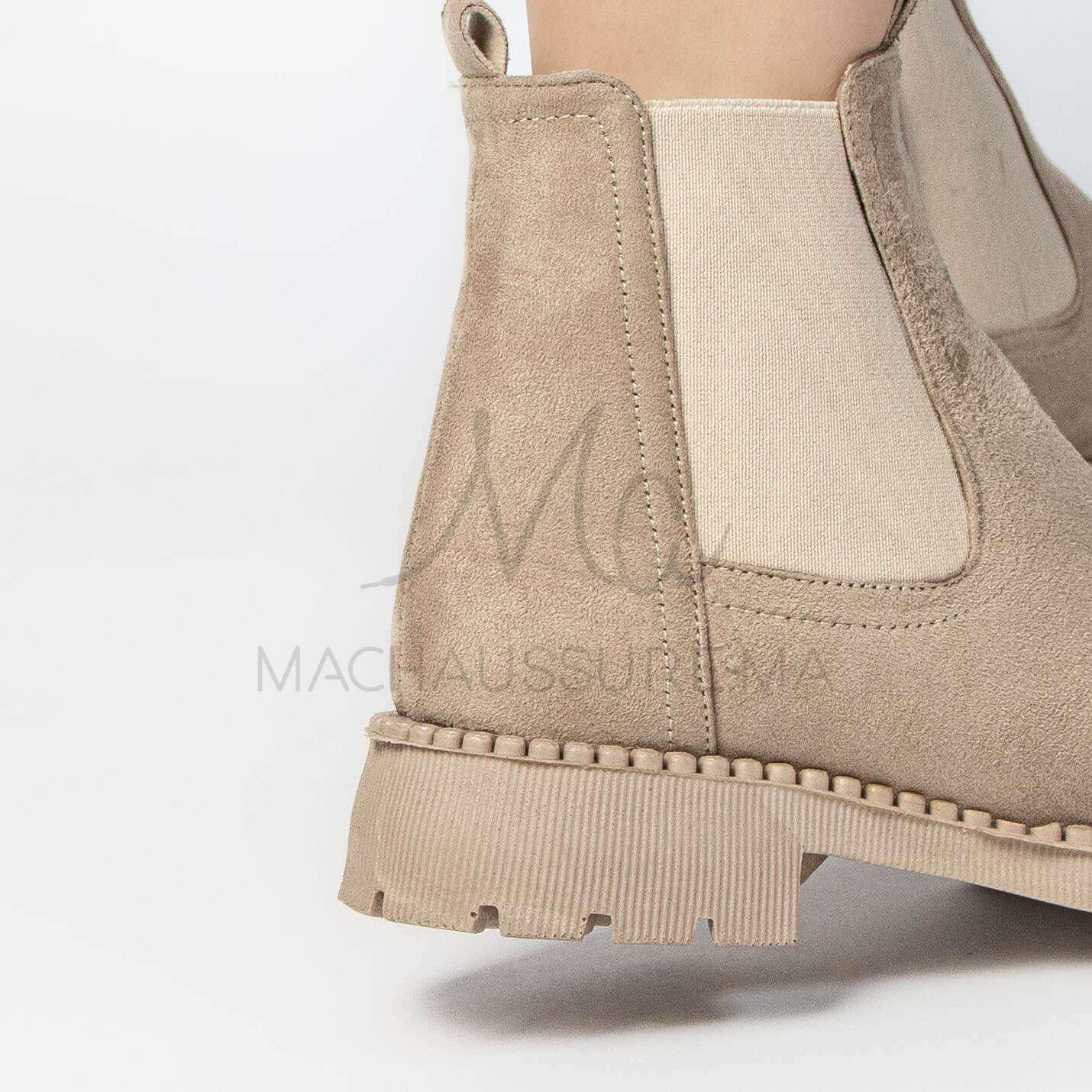 Brocard – Bottines Femmes en Beige.