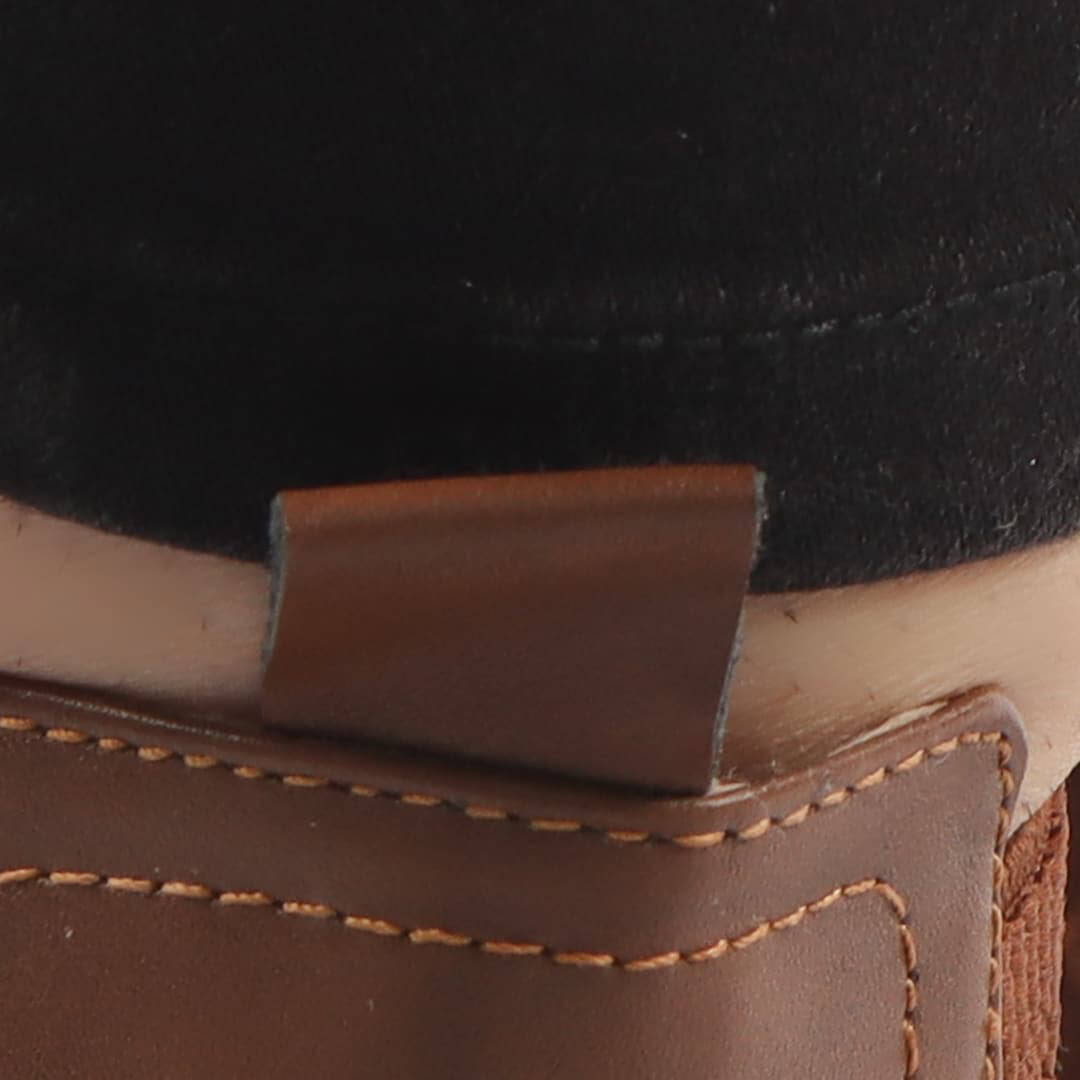 Bocardy – Bottines Femmes en Tabac.