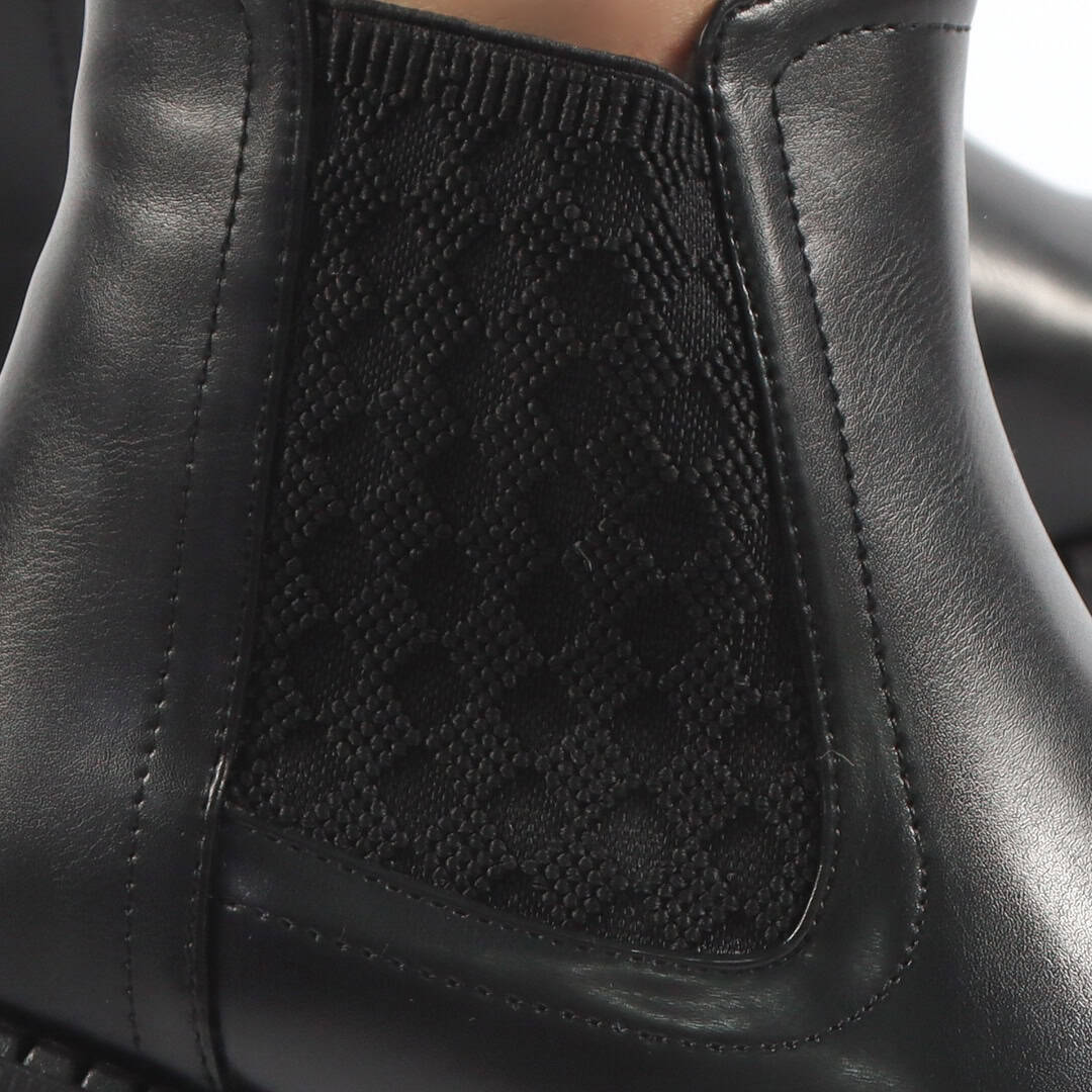 Bocardy – Bottines Femmes en Noir.