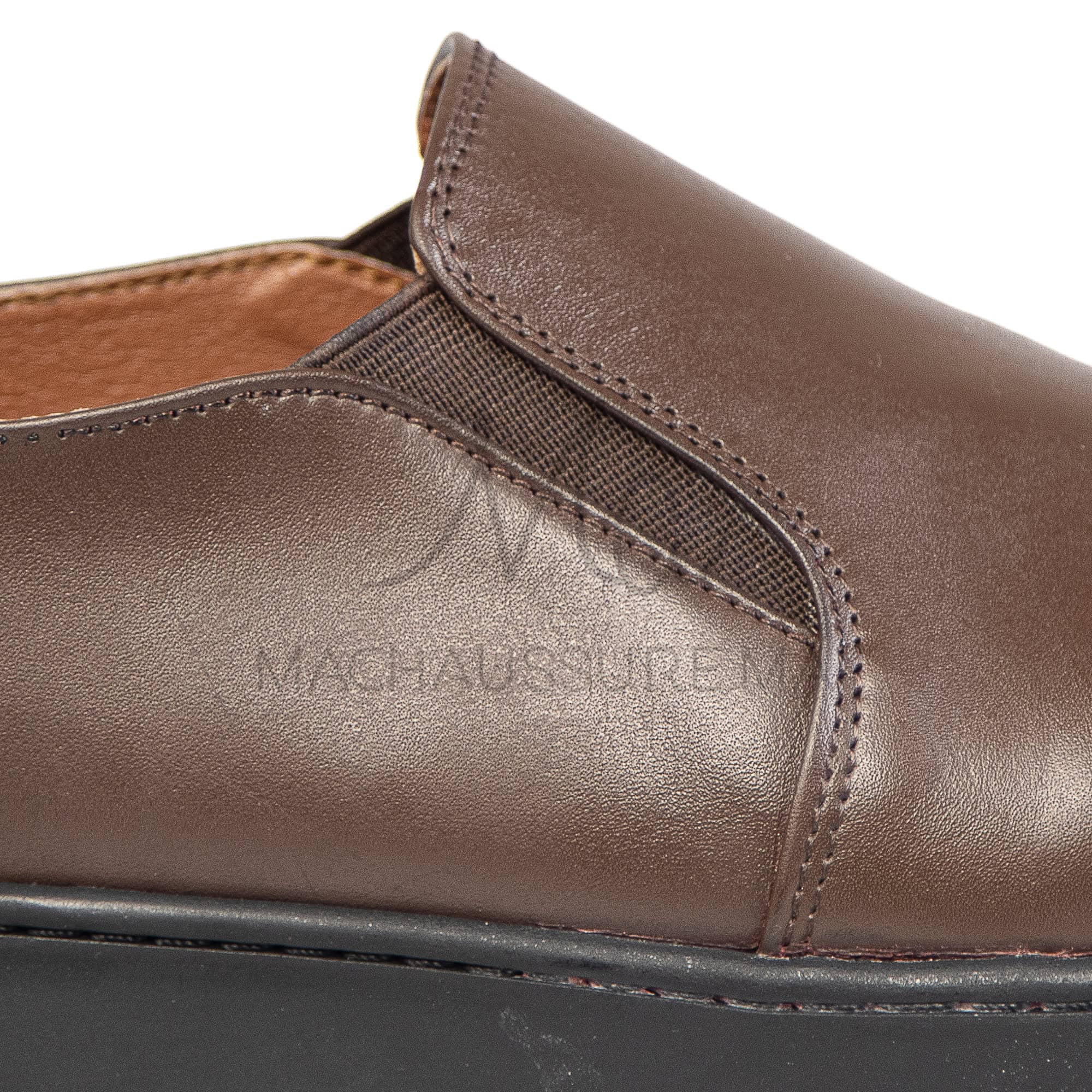 Baron – Chaussures de ville Hommes en Marron.