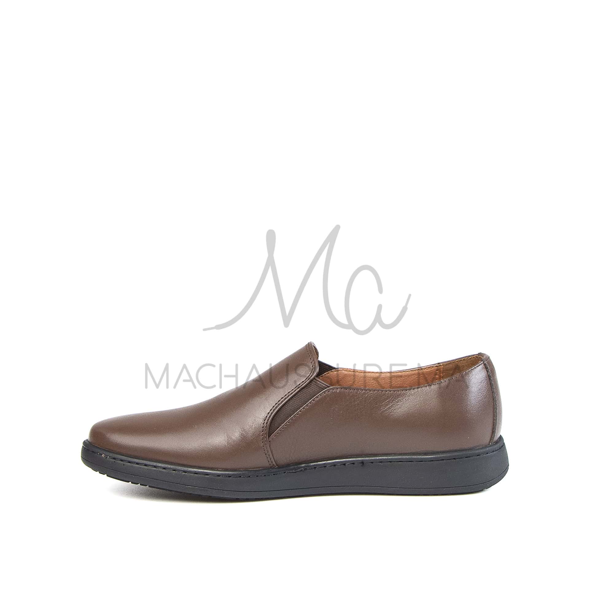 Baron – Chaussures de ville Hommes en Marron.