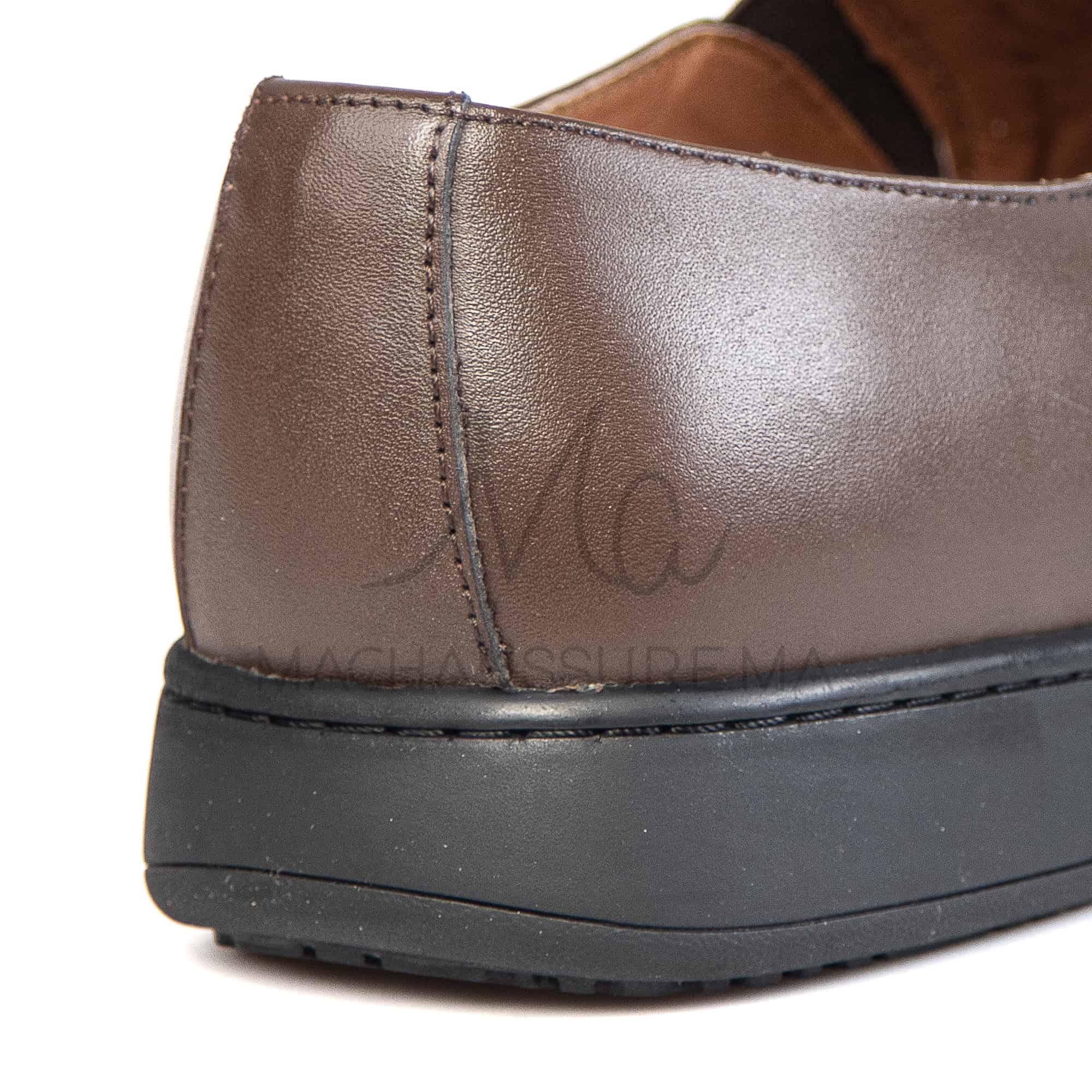 Baron – Chaussures de ville Hommes en Marron.