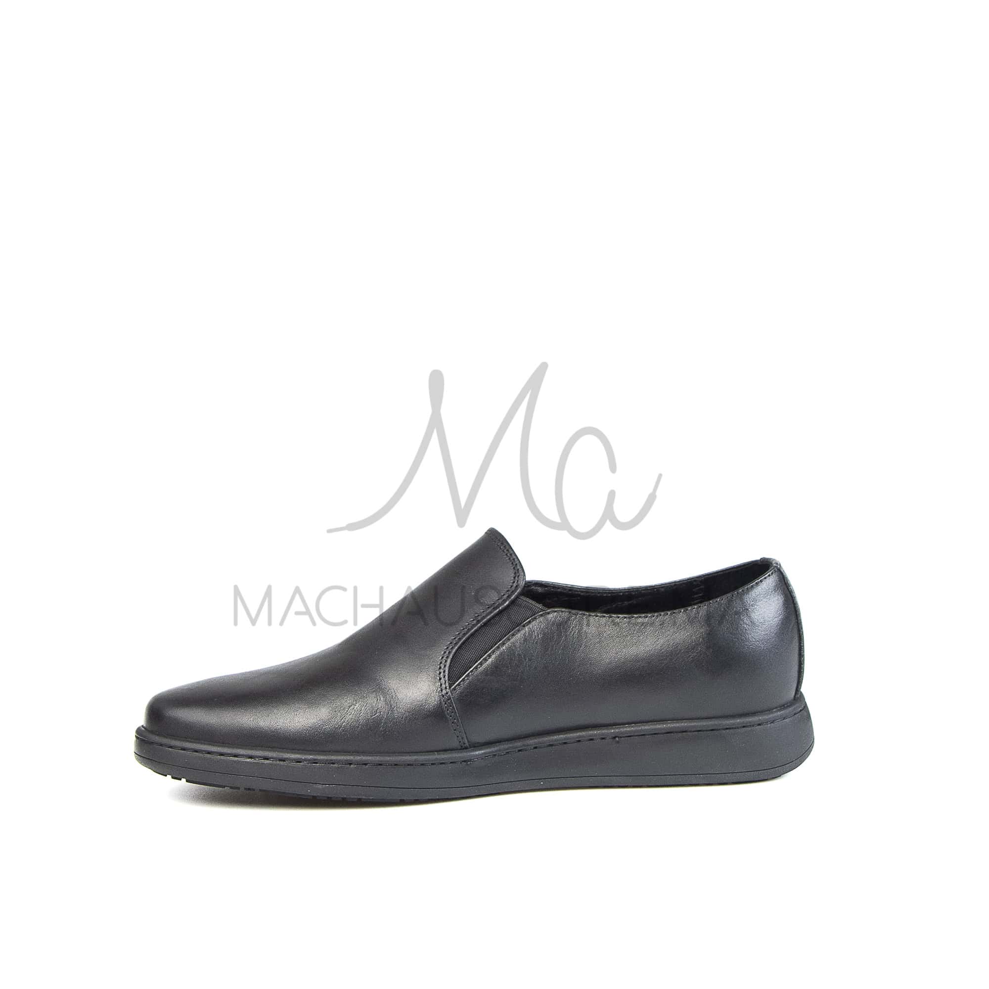 Baron – Chaussures de ville Hommes en Noir.