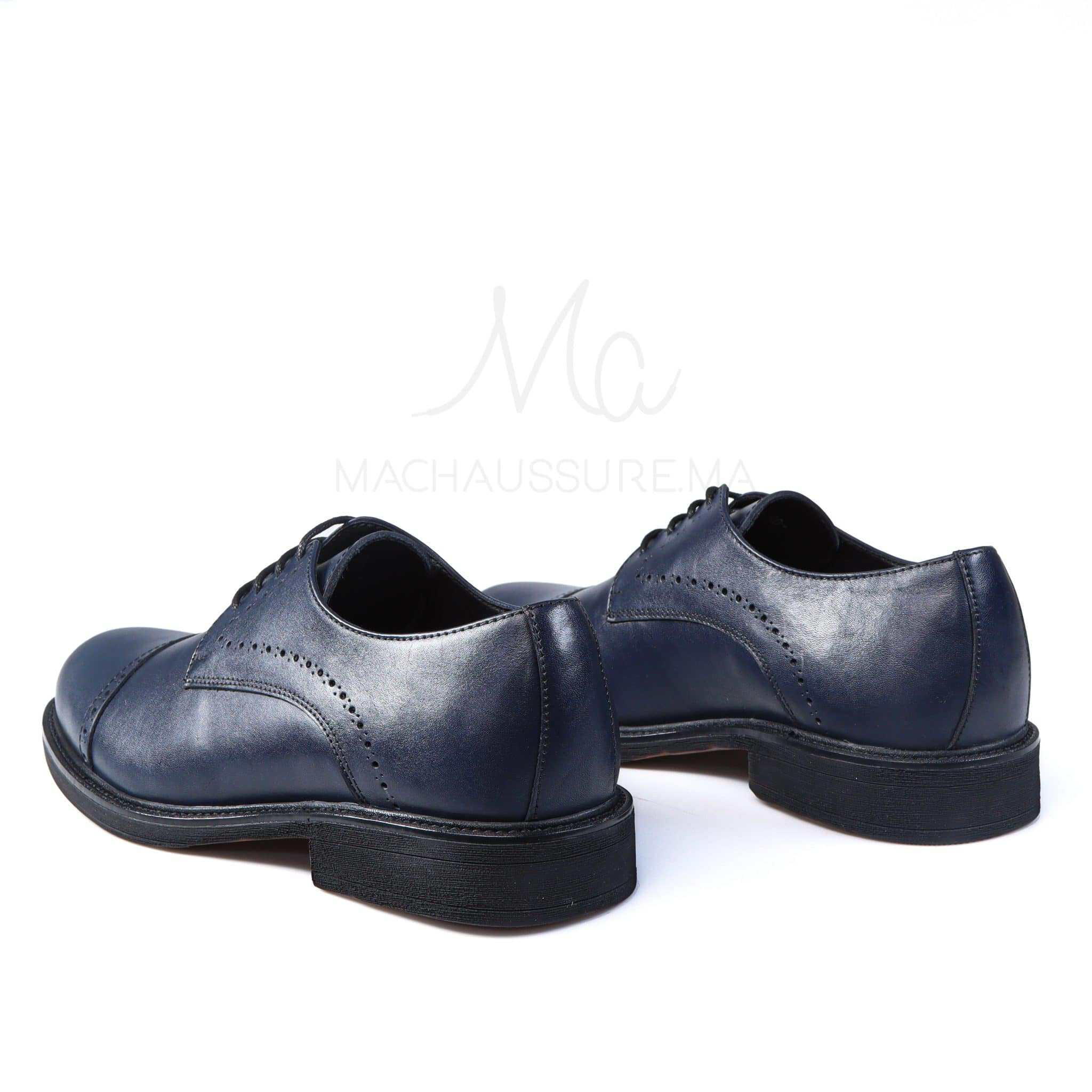 Artisan - Chaussures de ville en Bleu.
