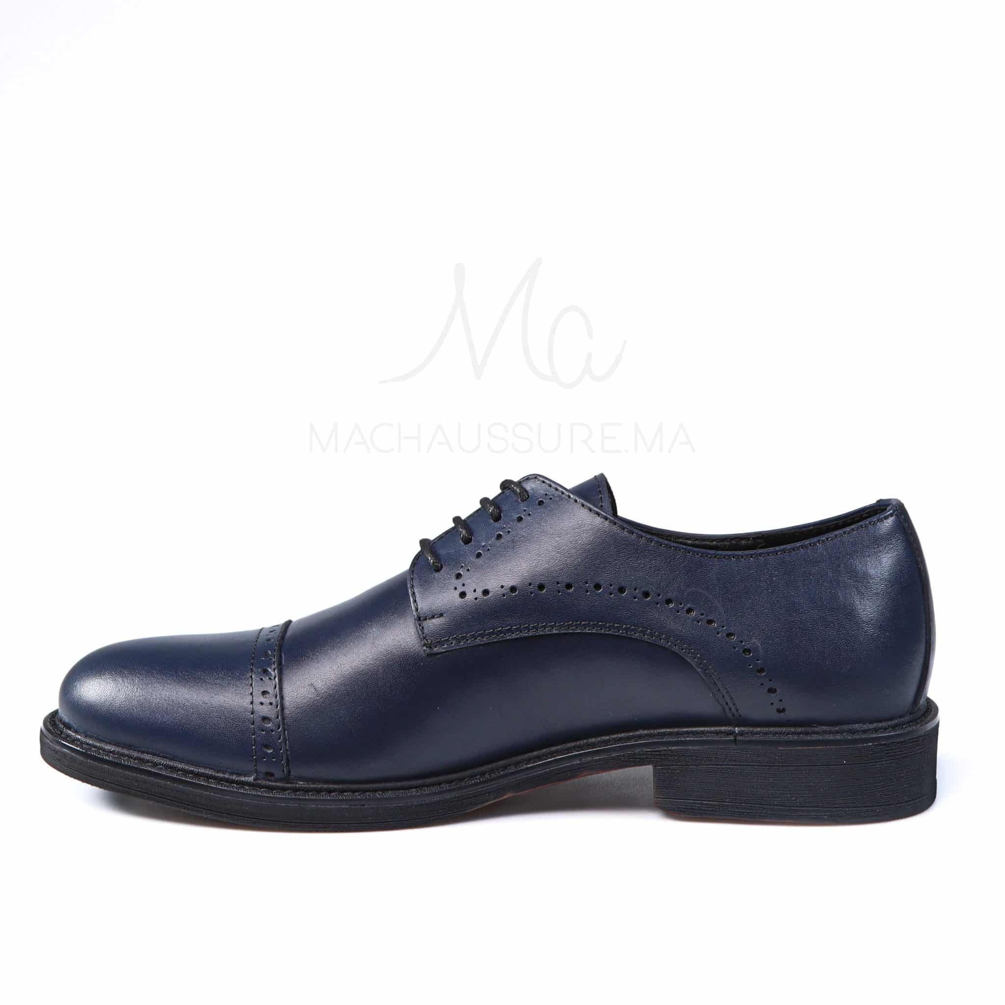 Artisan - Chaussures de ville en Bleu.