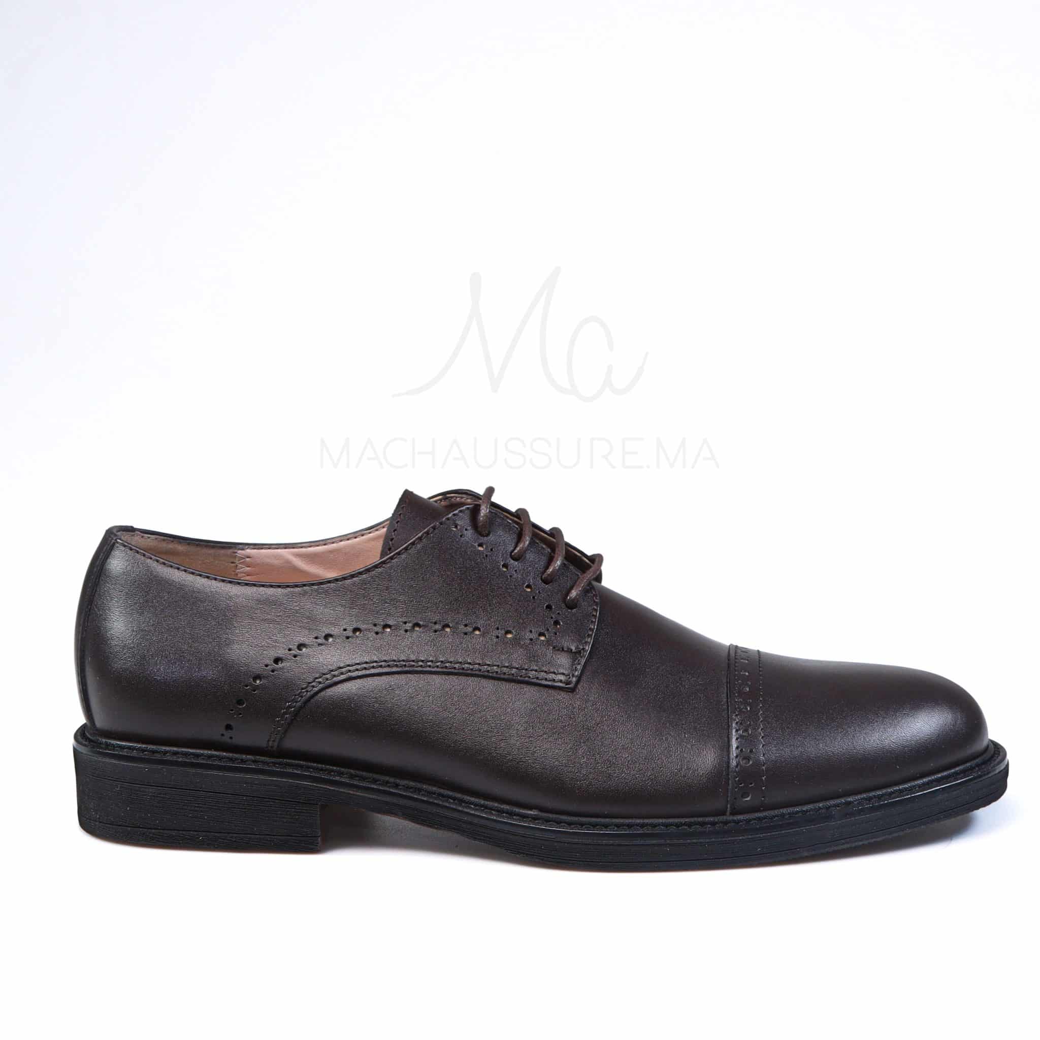 Artisan - Chaussures de ville en Marron.