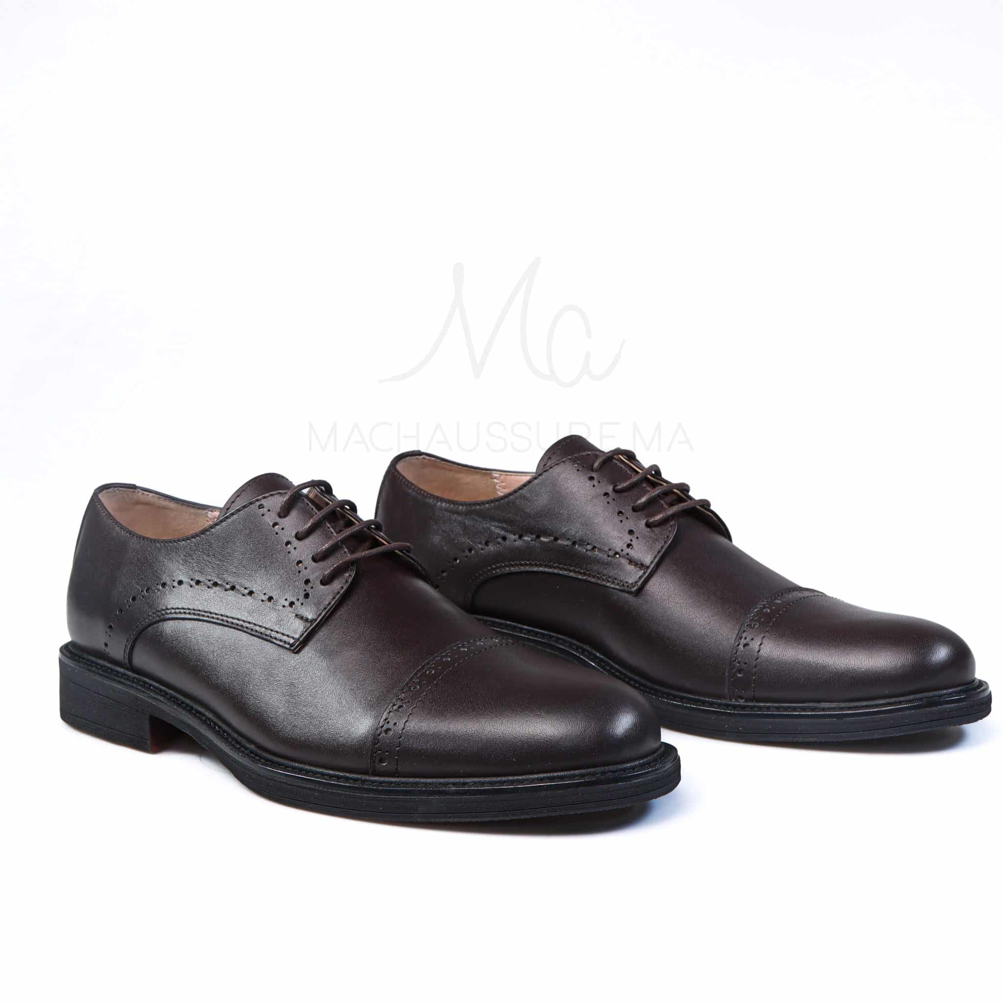 Artisan - Chaussures de ville en Marron.