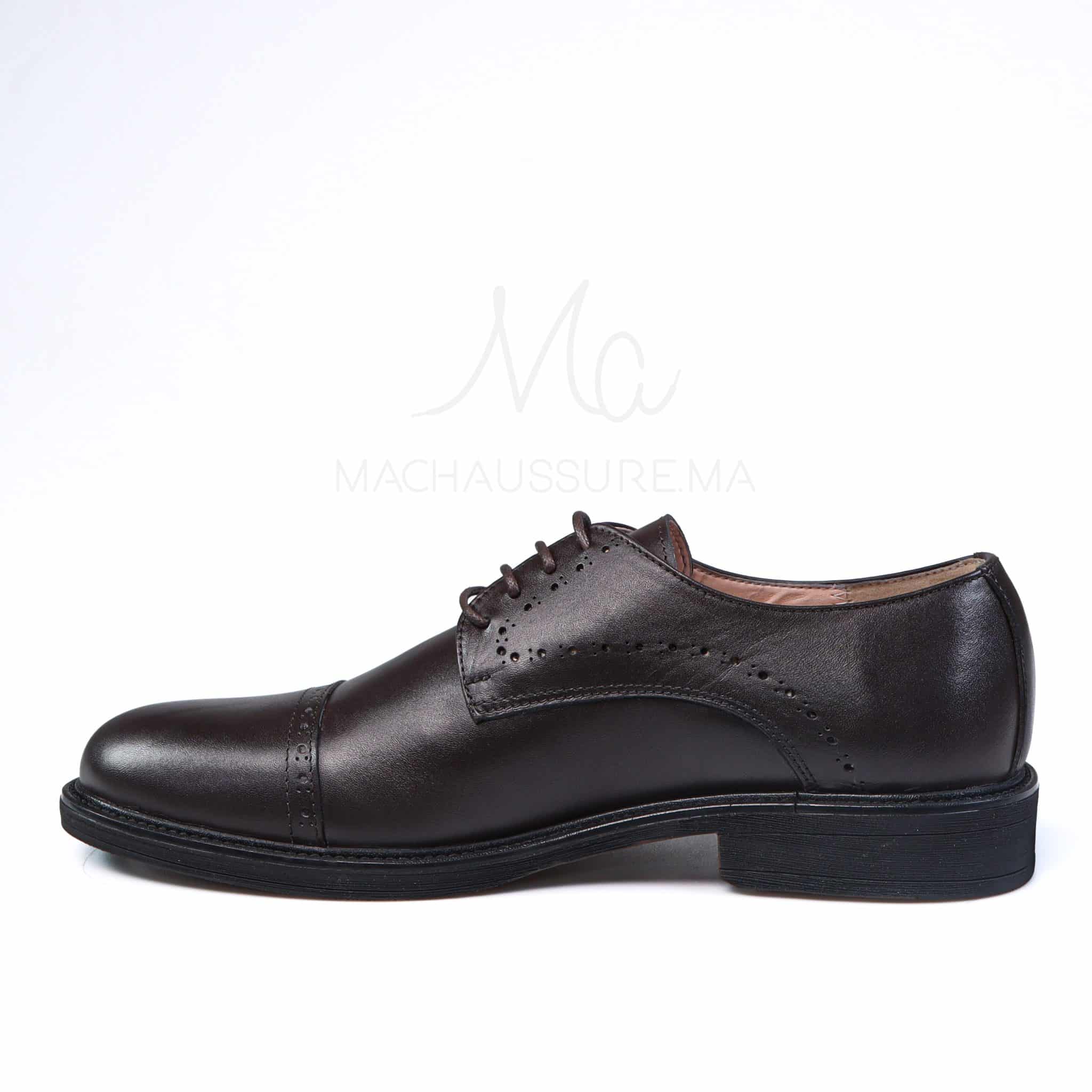 Artisan - Chaussures de ville en Marron.