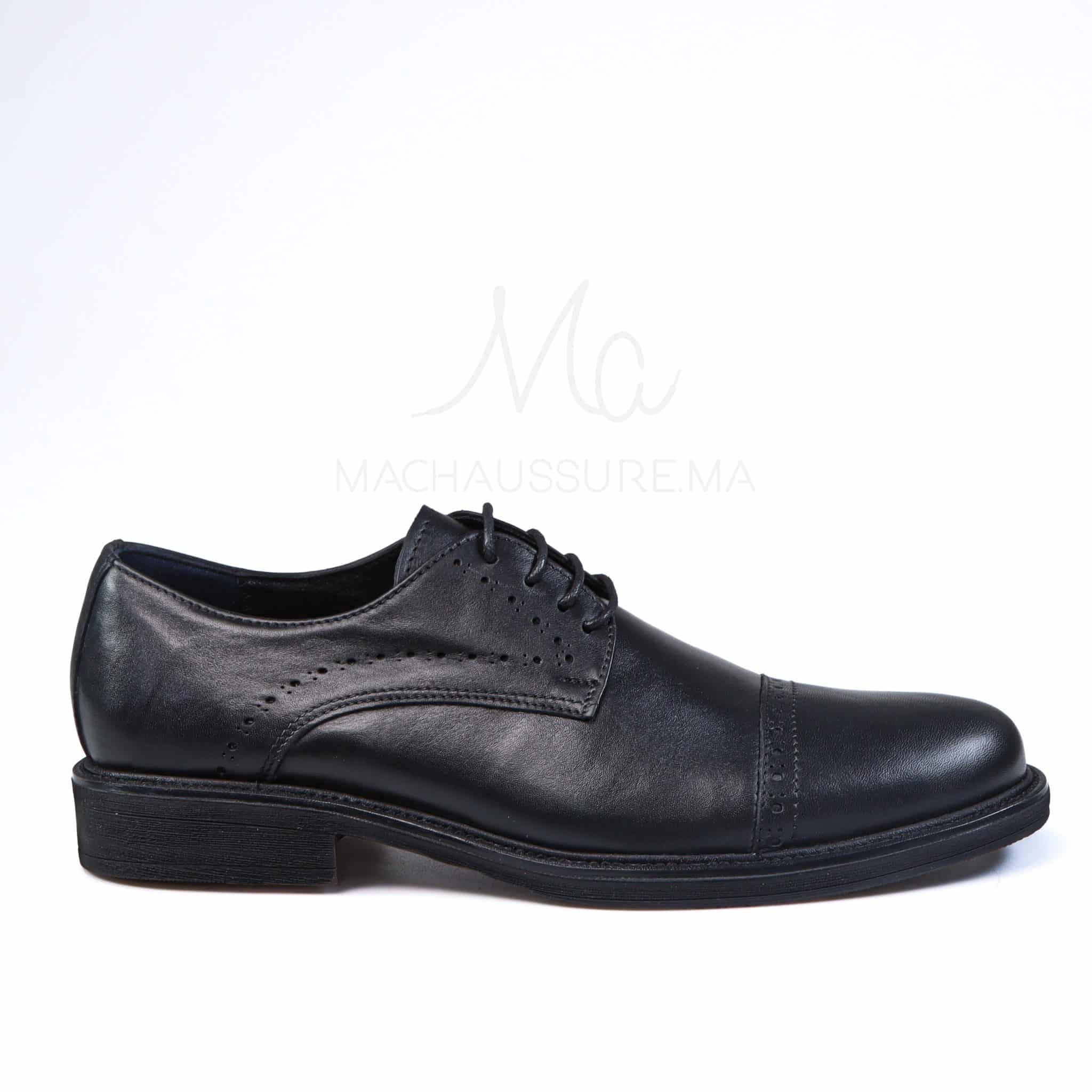 Artisan - Chaussures de ville en Noir.