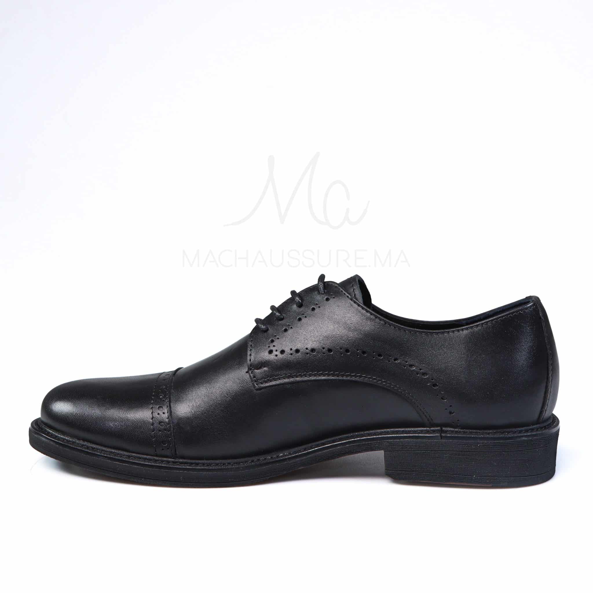 Artisan - Chaussures de ville en Noir.
