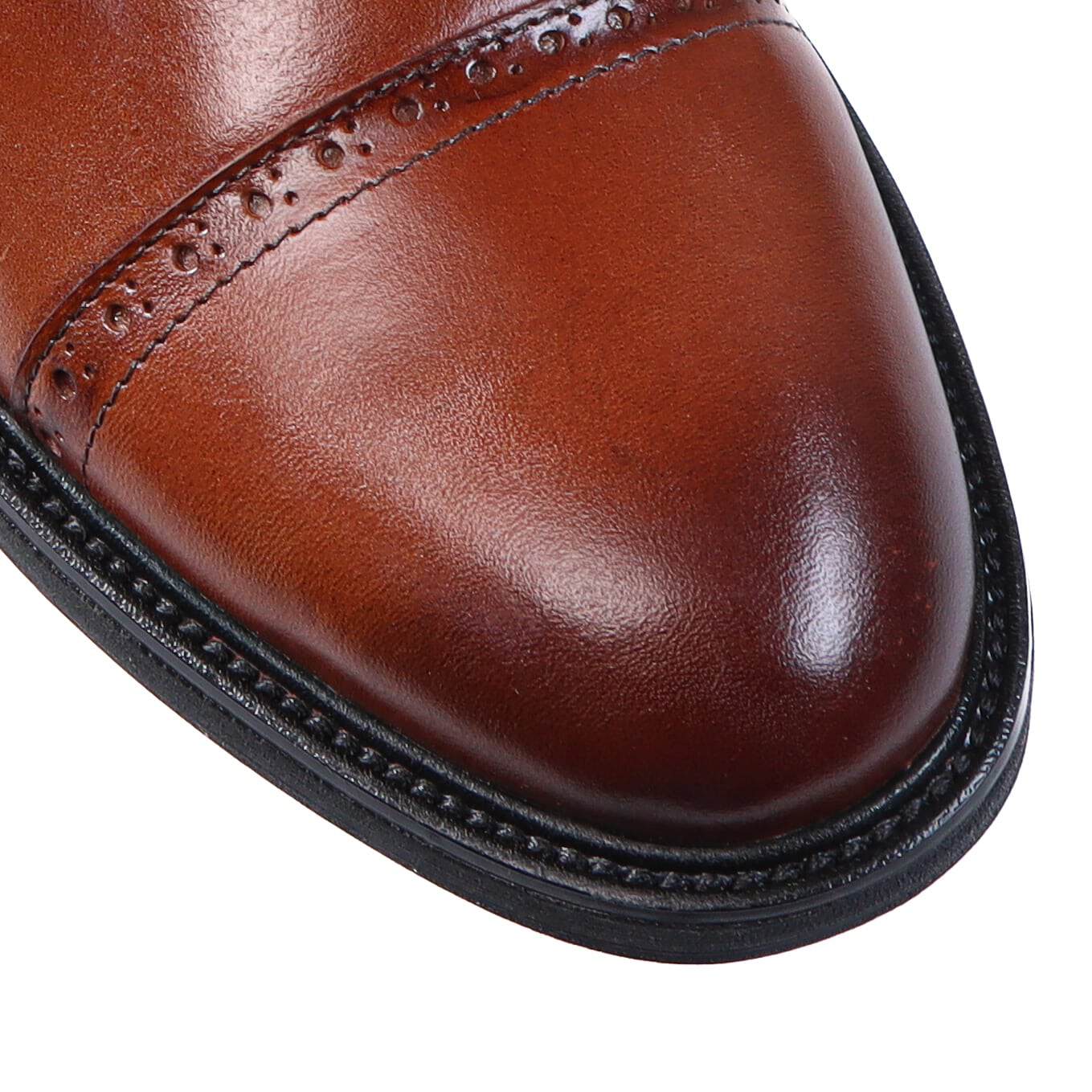 Artisan - Chaussures de ville en Tabac.