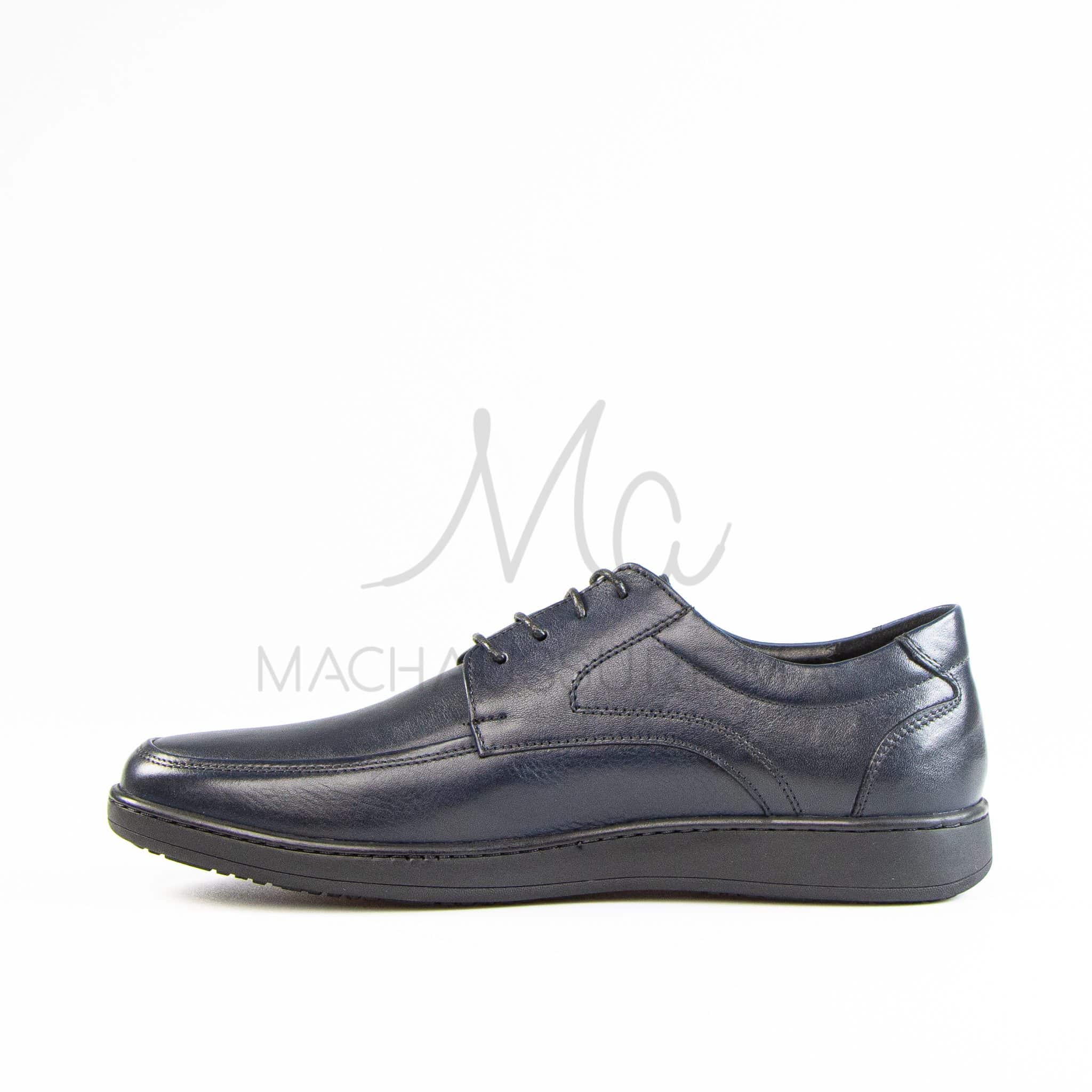 Heritage - Chaussures de ville en Bleu.