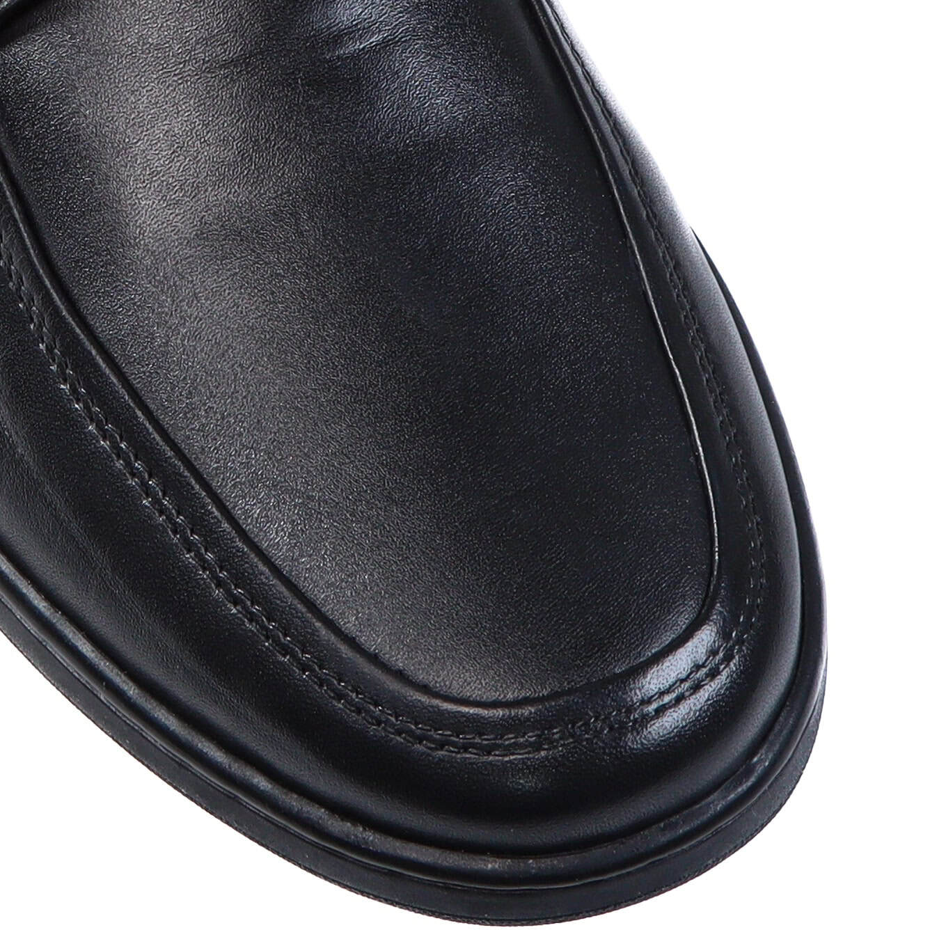 Heritage - Chaussures de ville en Noir.
