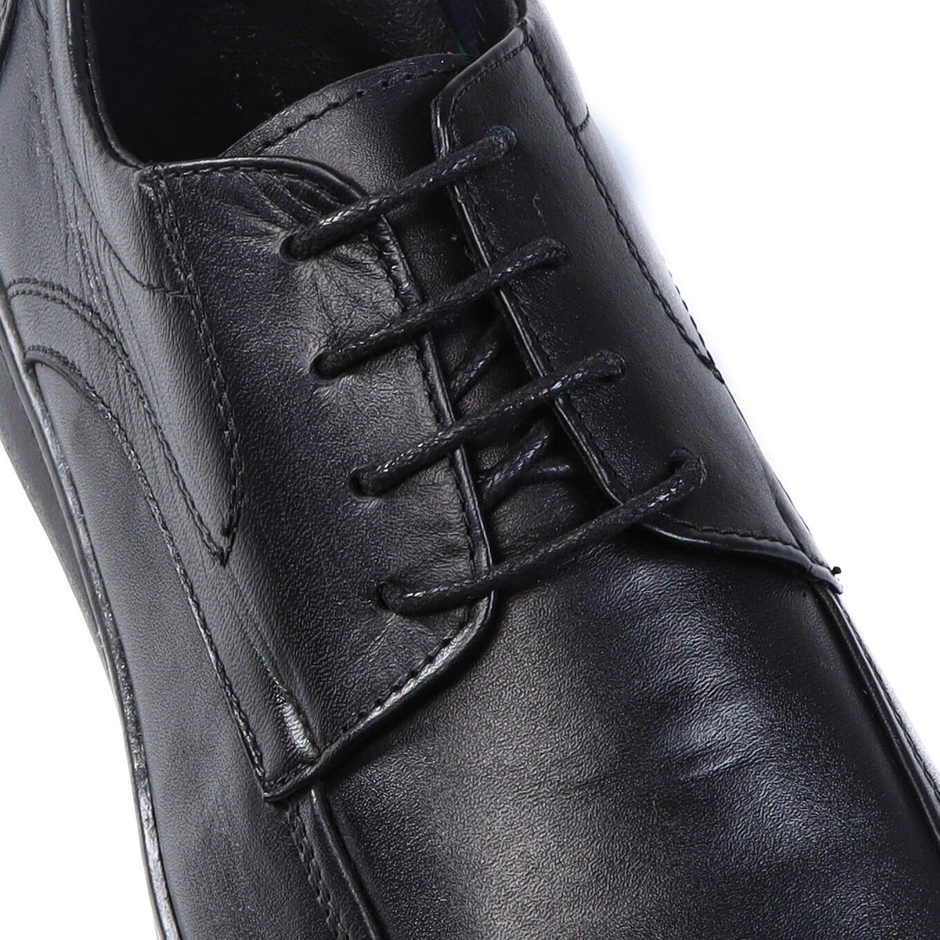 Heritage - Chaussures de ville en Noir.