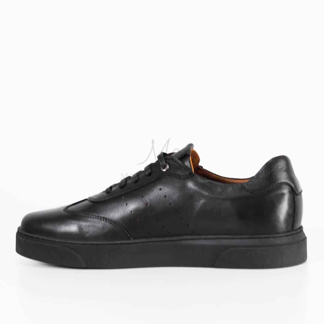 CUPSOLE - Baskets en noir.