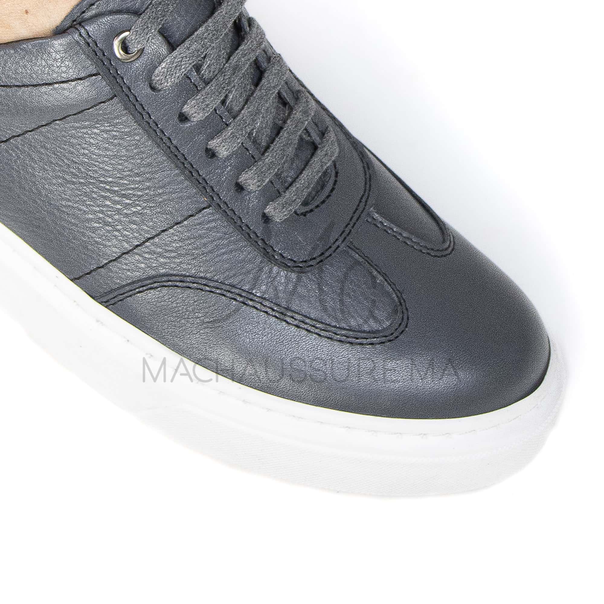 CoreX - Baskets confortablesen Gris.