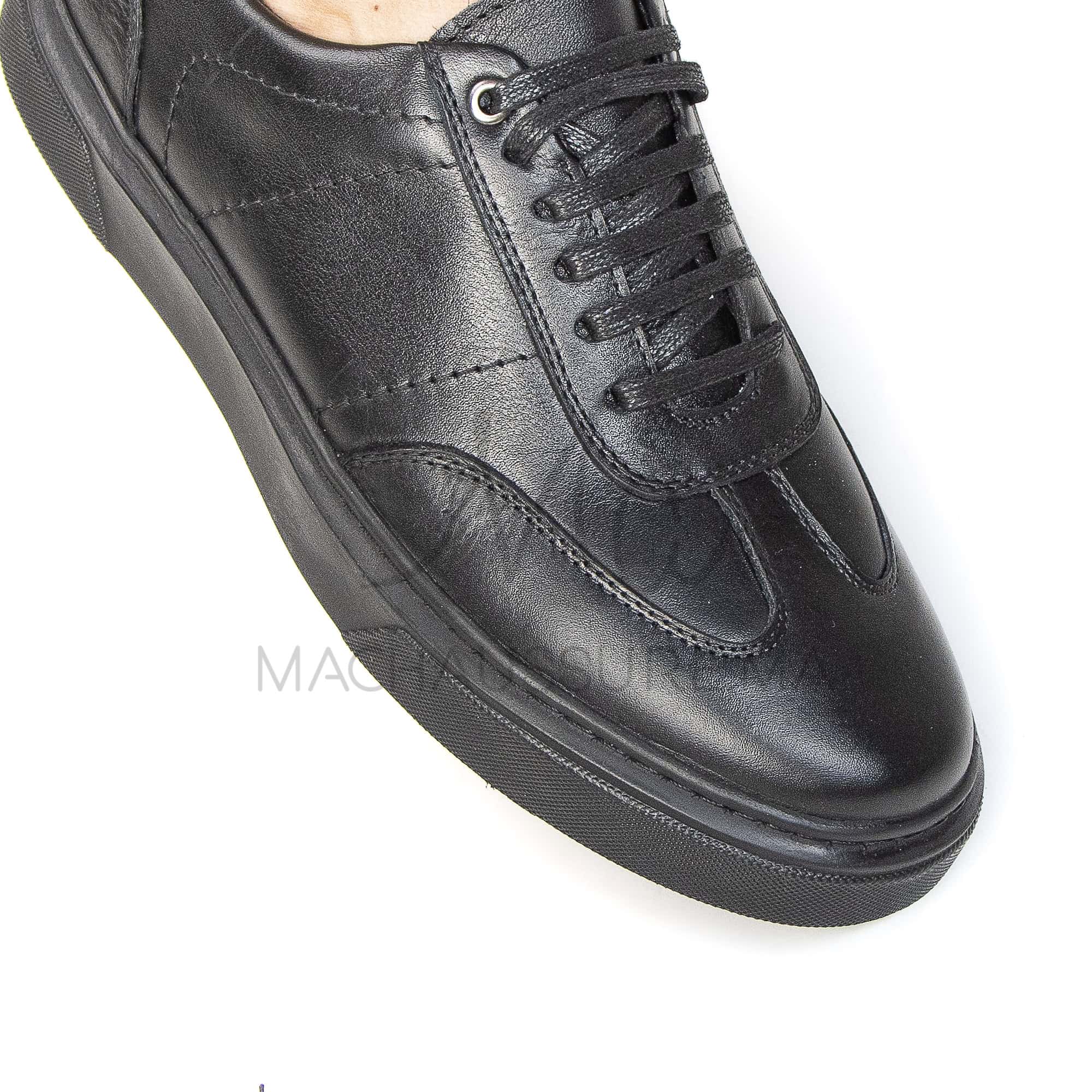 CoreX - Baskets confortablesen Noir.