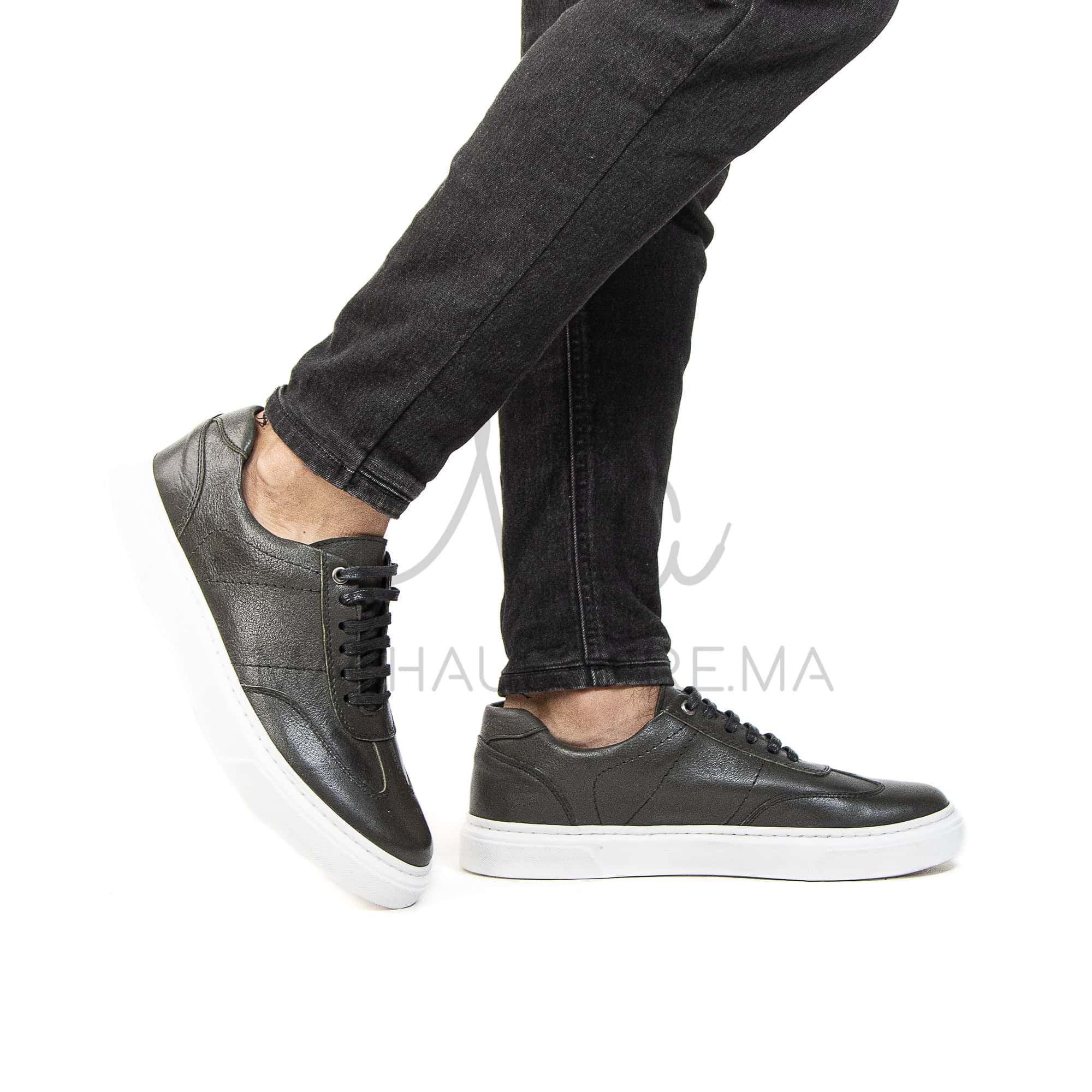 CoreX - Baskets confortablesen Vert.