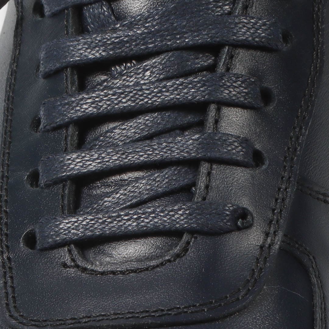Uliva - Chaussures de ville Hommes Cuir en Bleu.