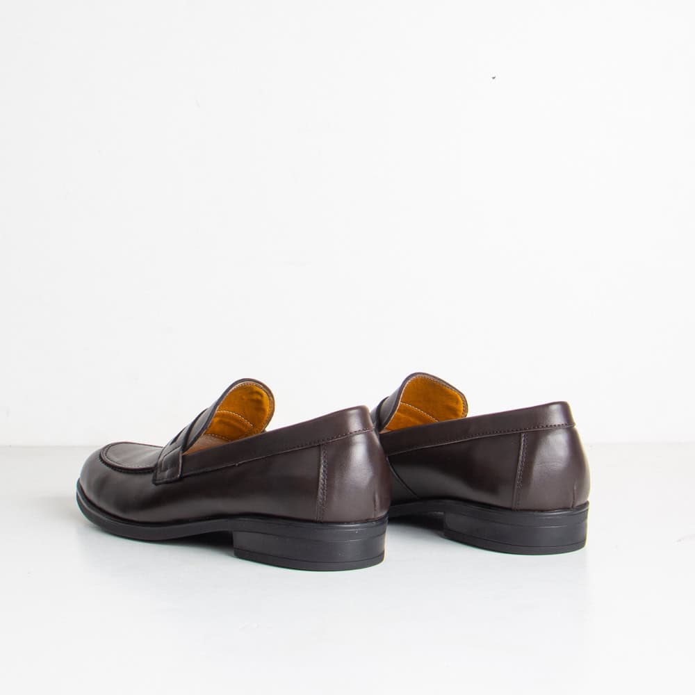 Ballsy Chaussures homme en Cuir - Marron.