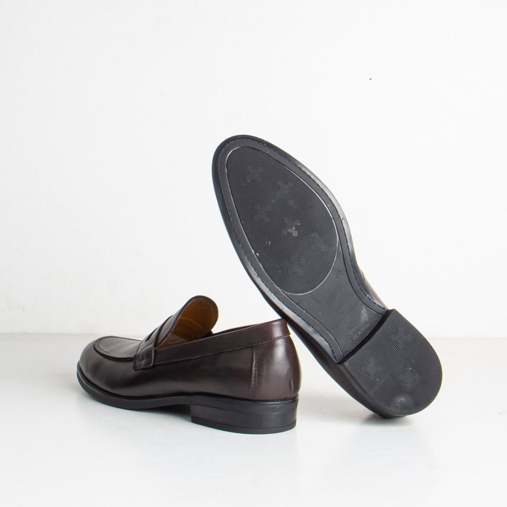Ballsy Chaussures homme en Cuir - Marron.