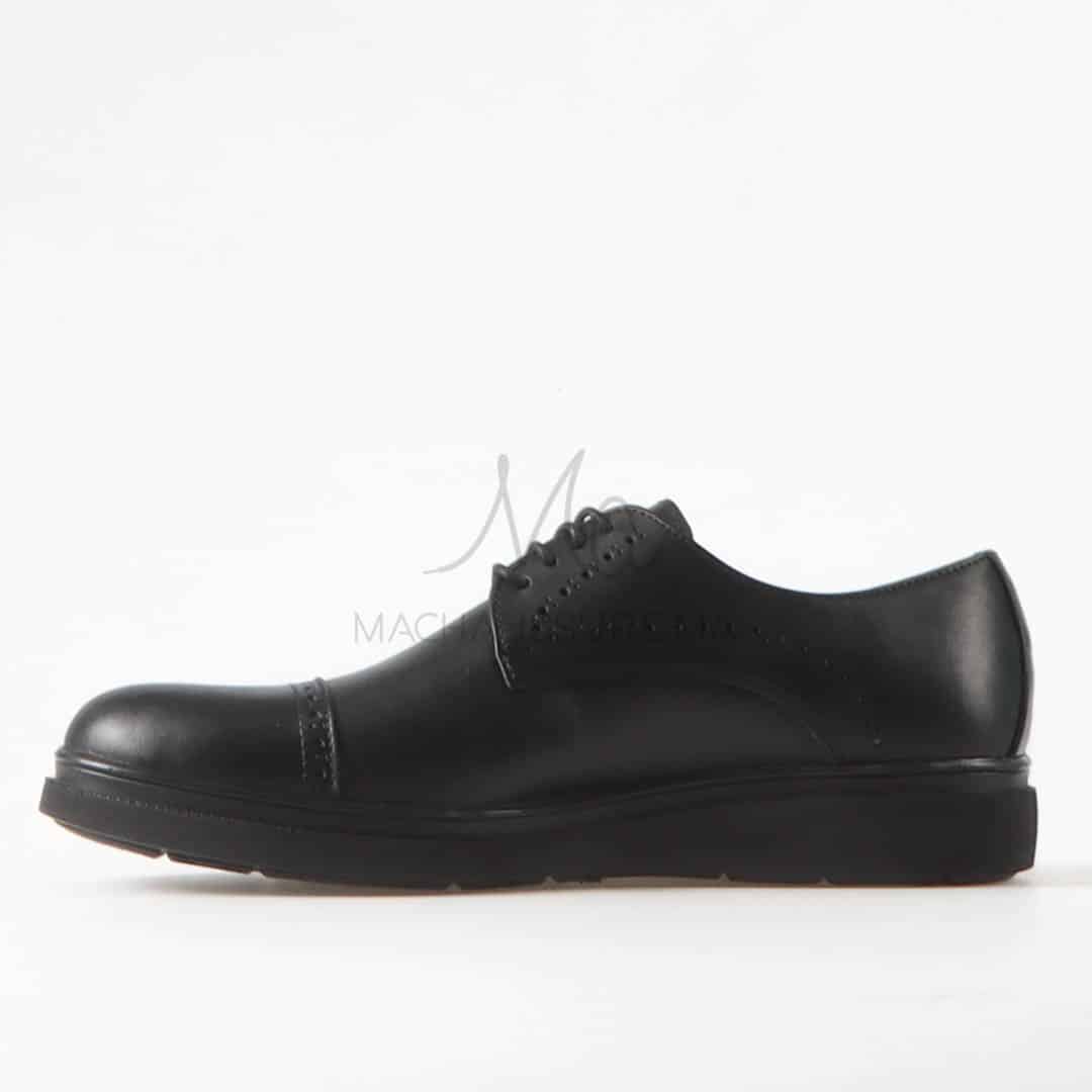 Urbany - Chaussures de ville 100% Cuir – Noir.