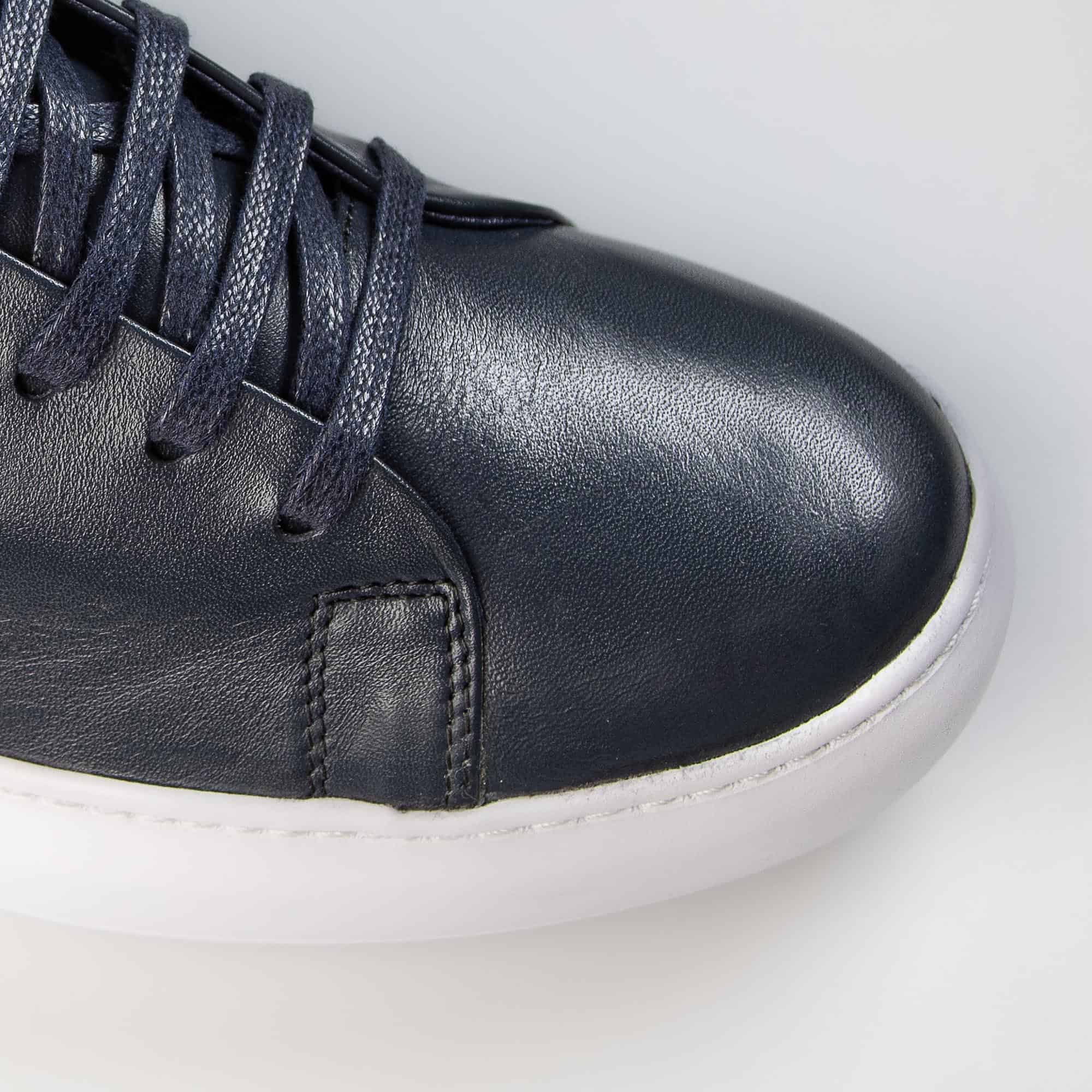 Velocity - Baskets confortables en Bleu.