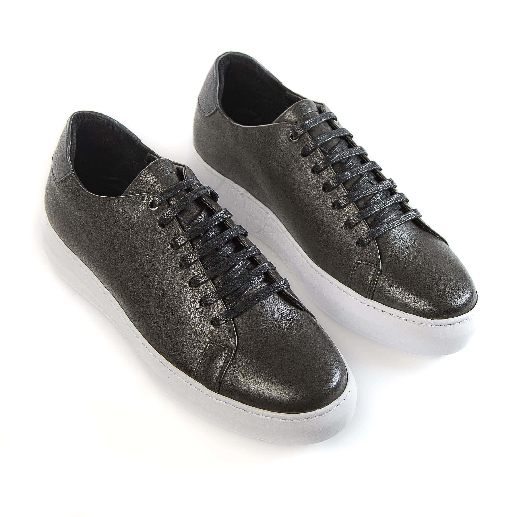 Velocity - Baskets confortables en Vert.
