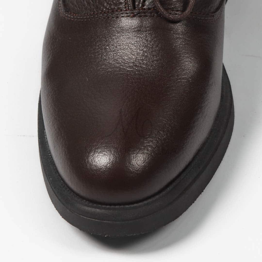 Uvalen - Chaussures de ville Hommes Cuir en Marron.
