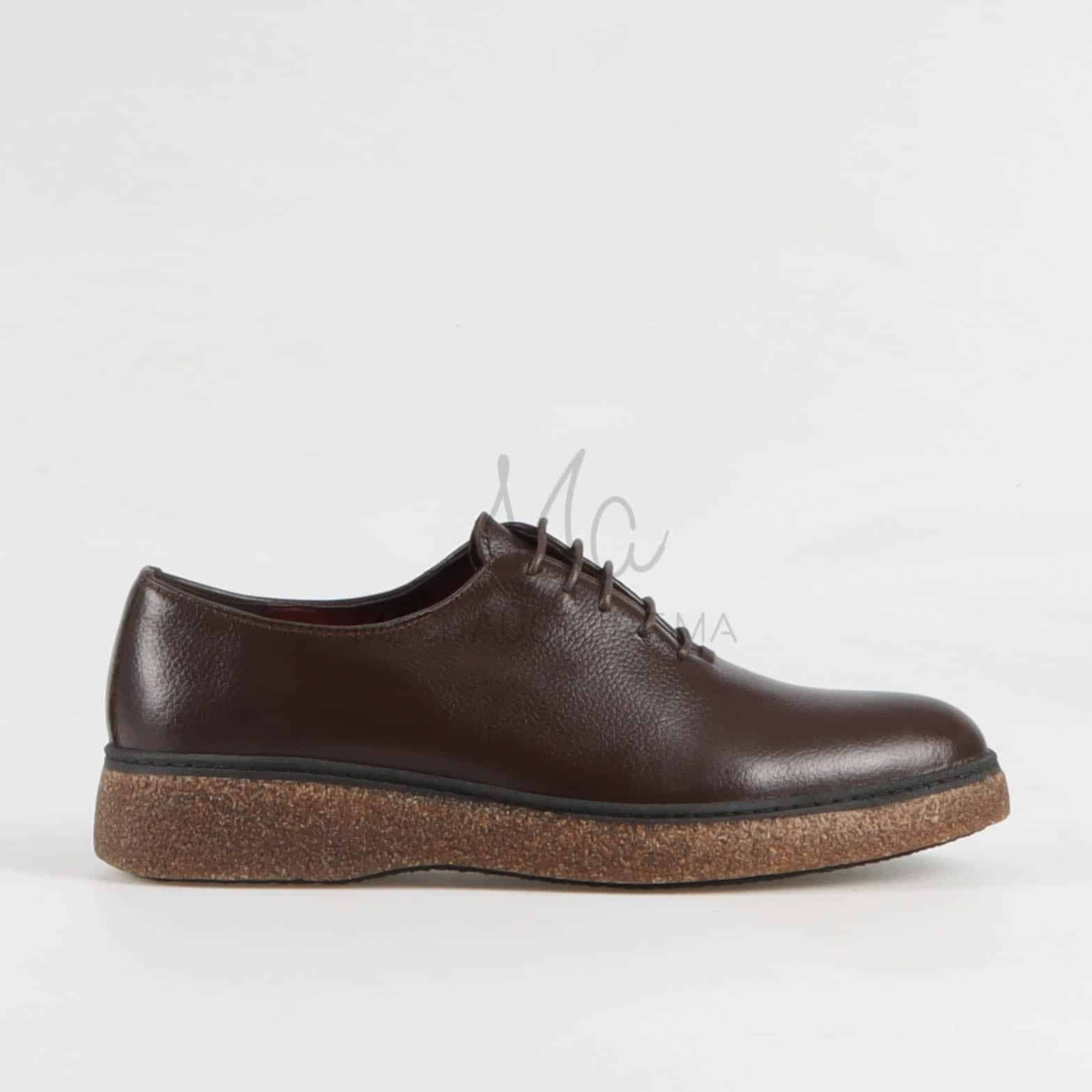 Noblesse – Chaussures de ville Cuir en Marron.