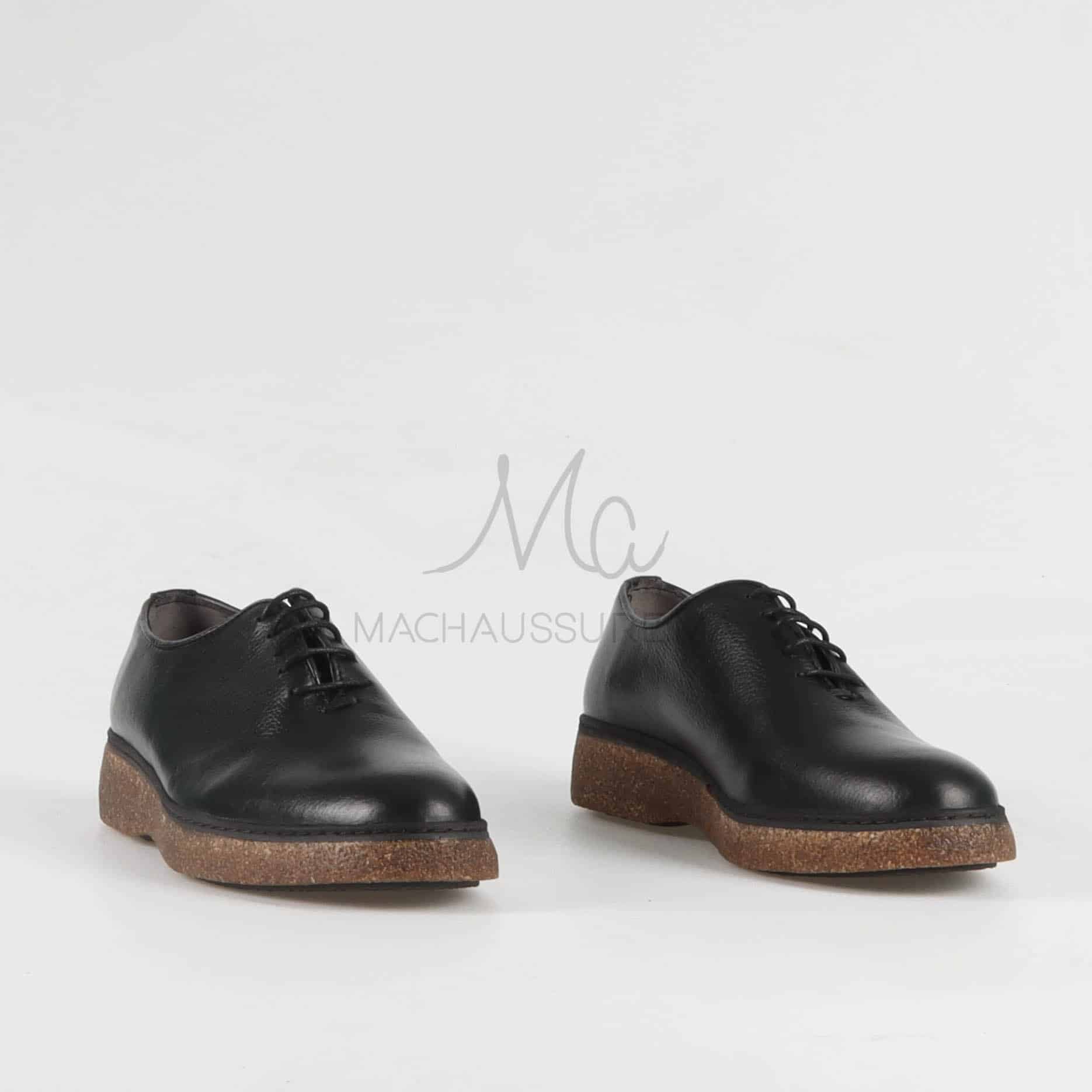 Noblesse – Chaussures de ville Cuir en Noir.