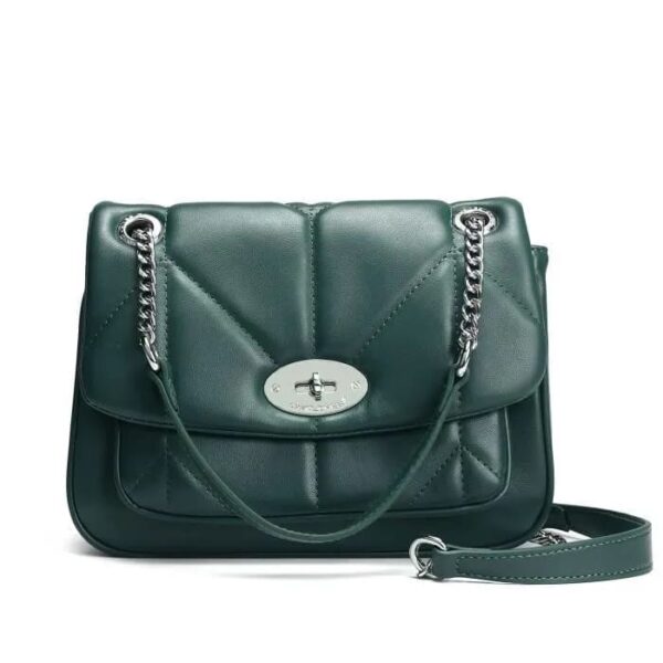 Superb – Sac à main en Vert.