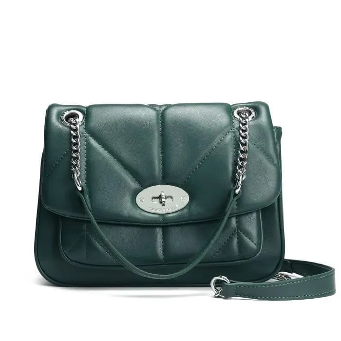 Superb – Sac à main en Vert.